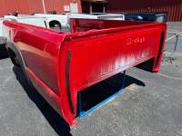 Chevrolet  - 99-06 Chevy Silverado/ GMC Sierra Red 8ft Short Bed - Image 5