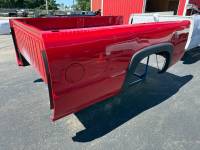 Chevrolet  - 99-06 Chevy Silverado/ GMC Sierra Red 8ft Short Bed - Image 6