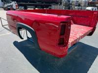 Chevrolet  - 99-06 Chevy Silverado/ GMC Sierra Red 8ft Short Bed - Image 3