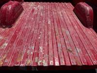 Chevrolet  - 99-06 Chevy Silverado/ GMC Sierra Red 8ft Short Bed - Image 10