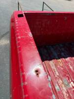 Chevrolet  - 99-06 Chevy Silverado/ GMC Sierra Red 8ft Short Bed - Image 13
