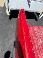 Chevrolet  - 99-06 Chevy Silverado/ GMC Sierra Red 8ft Short Bed - Image 17