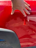 Chevrolet  - 99-06 Chevy Silverado/ GMC Sierra Red 8ft Short Bed - Image 35