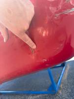 Chevrolet  - 99-06 Chevy Silverado/ GMC Sierra Red 8ft Short Bed - Image 39