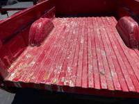 Chevrolet  - 99-06 Chevy Silverado/ GMC Sierra Red 8ft Short Bed - Image 46