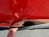 Chevrolet  - 99-06 Chevy Silverado/ GMC Sierra Red 8ft Short Bed - Image 58