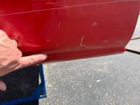 Chevrolet  - 99-06 Chevy Silverado/ GMC Sierra Red 8ft Short Bed - Image 65