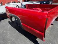 Chevrolet  - 99-06 Chevy Silverado/ GMC Sierra Red 8ft Short Bed - Image 71