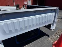 14-18 Chevy Silverado White 6.6ft Short Truck Bed - Image 2