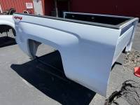 14-18 Chevy Silverado White 6.6ft Short Truck Bed - Image 4