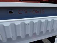 14-18 Chevy Silverado White 6.6ft Short Truck Bed - Image 5