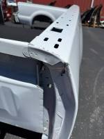 14-18 Chevy Silverado White 6.6ft Short Truck Bed - Image 7