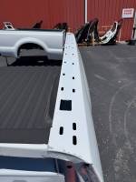 14-18 Chevy Silverado White 6.6ft Short Truck Bed - Image 8