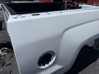 14-18 Chevy Silverado White 6.6ft Short Truck Bed - Image 9