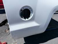 14-18 Chevy Silverado White 6.6ft Short Truck Bed - Image 10
