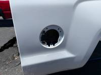 14-18 Chevy Silverado White 6.6ft Short Truck Bed - Image 11