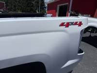 14-18 Chevy Silverado White 6.6ft Short Truck Bed - Image 17