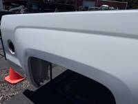 14-18 Chevy Silverado White 6.6ft Short Truck Bed - Image 22