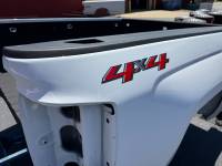 14-18 Chevy Silverado White 6.6ft Short Truck Bed - Image 30