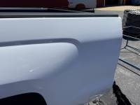 14-18 Chevy Silverado White 6.6ft Short Truck Bed - Image 33