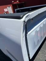 14-18 Chevy Silverado White 6.6ft Short Truck Bed - Image 34