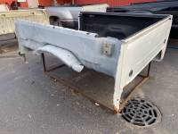 Copy of 99-10 Ford F-250 F-350 White Superduty 6.9ft Short Bed Truck Bed