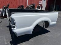 99-10 Ford F-250 F-350 White Superduty 6.9ft Short Bed Truck Bed