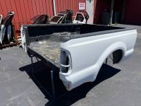 Ford  - 99-10 Ford F-250 F-350 White Superduty 6.9ft Short Bed Truck Bed - Image 4