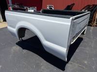 Ford  - 99-10 Ford F-250 F-350 White Superduty 6.9ft Short Bed Truck Bed - Image 5
