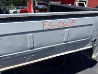 Ford  - 99-10 Ford F-250 F-350 White Superduty 6.9ft Short Bed Truck Bed - Image 2