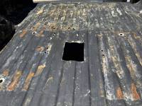 Ford  - 99-10 Ford F-250 F-350 White Superduty 6.9ft Short Bed Truck Bed - Image 13