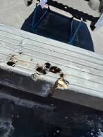 Ford  - 99-10 Ford F-250 F-350 White Superduty 6.9ft Short Bed Truck Bed - Image 14