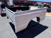 Ford  - 99-10 Ford F-250 F-350 White Superduty 6.9ft Short Bed Truck Bed - Image 19