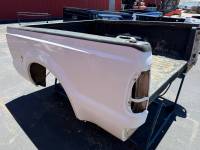 Ford  - 99-10 Ford F-250 F-350 White Superduty 6.9ft Short Bed Truck Bed - Image 3