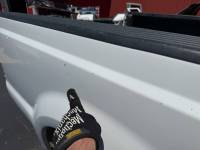 Ford  - 99-10 Ford F-250 F-350 White Superduty 6.9ft Short Bed Truck Bed - Image 48
