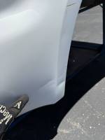 Ford  - 99-10 Ford F-250 F-350 White Superduty 6.9ft Short Bed Truck Bed - Image 53