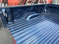 Chevrolet  - 20-C Chevy Silverado HD Blue Dually Truck Bed - Image 6