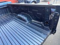 Chevrolet  - 20-C Chevy Silverado HD Blue Dually Truck Bed - Image 8