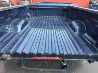 Chevrolet  - 20-C Chevy Silverado HD Blue Dually Truck Bed - Image 9