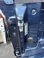 Chevrolet  - 20-C Chevy Silverado HD Blue Dually Truck Bed - Image 11