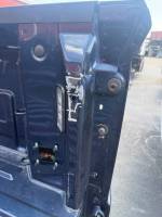 Chevrolet  - 20-C Chevy Silverado HD Blue Dually Truck Bed - Image 13