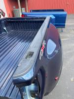 Chevrolet  - 20-C Chevy Silverado HD Blue Dually Truck Bed - Image 17