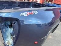 Chevrolet  - 20-C Chevy Silverado HD Blue Dually Truck Bed - Image 20