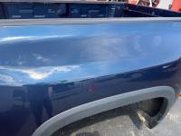 Chevrolet  - 20-C Chevy Silverado HD Blue Dually Truck Bed - Image 24