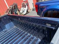 Chevrolet  - 20-C Chevy Silverado HD Blue Dually Truck Bed - Image 28