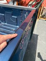 Chevrolet  - 20-C Chevy Silverado HD Blue Dually Truck Bed - Image 29