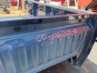 Chevrolet  - 20-C Chevy Silverado HD Blue Dually Truck Bed - Image 5