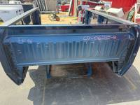 Chevrolet  - 20-C Chevy Silverado HD Blue Dually Truck Bed - Image 2