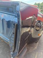 Chevrolet  - 20-C Chevy Silverado HD Blue Dually Truck Bed - Image 31