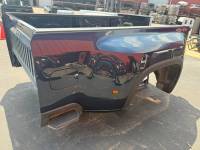 Chevrolet  - 20-C Chevy Silverado HD Blue Dually Truck Bed - Image 32
